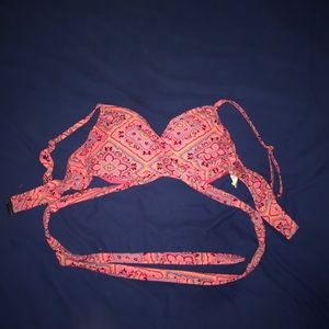 Shade & Shore Light Push-up Bikini Top
